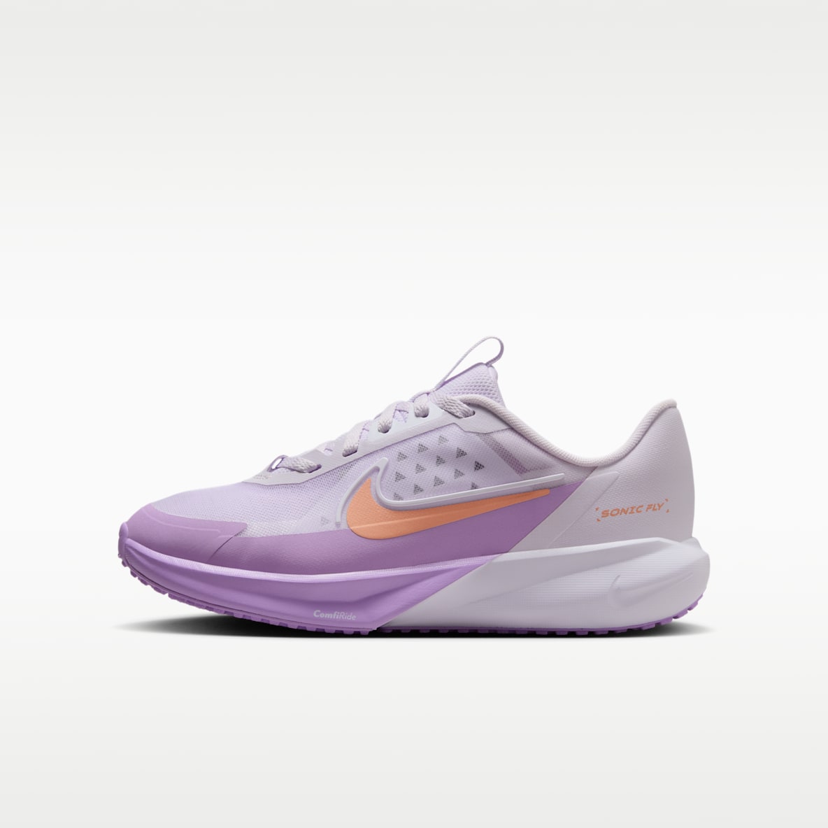 Purple Shoes. Nike JP